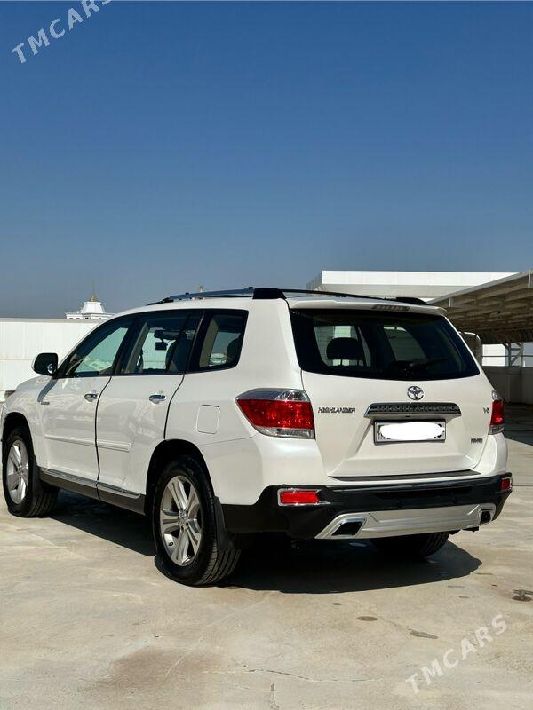 Toyota Highlander 2012 - 400 000 TMT - Ашхабад - img 5