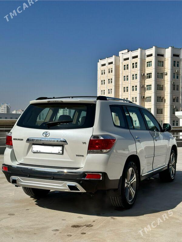 Toyota Highlander 2012 - 400 000 TMT - Ашхабад - img 10