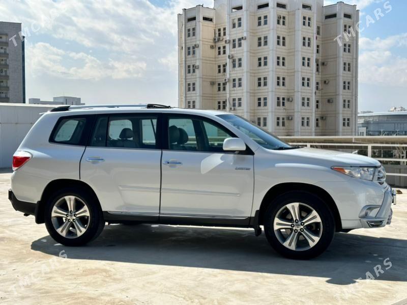 Toyota Highlander 2012 - 400 000 TMT - Ашхабад - img 9