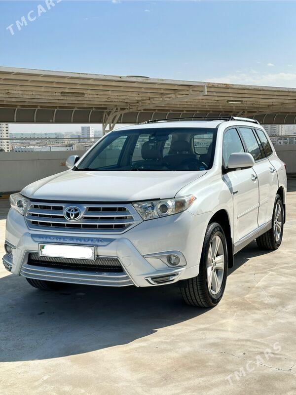 Toyota Highlander 2012 - 400 000 TMT - Ашхабад - img 3