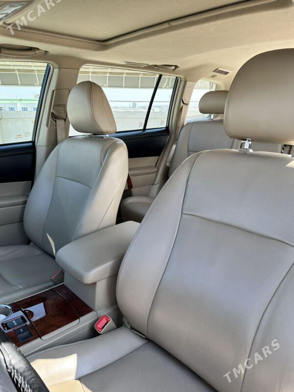 Toyota Highlander 2012 - 400 000 TMT - Ашхабад - img 2