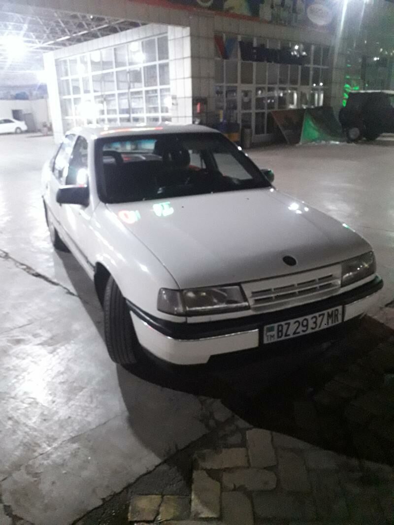 Opel Vectra 1990 - 35 000 TMT - Байрамали - img 2