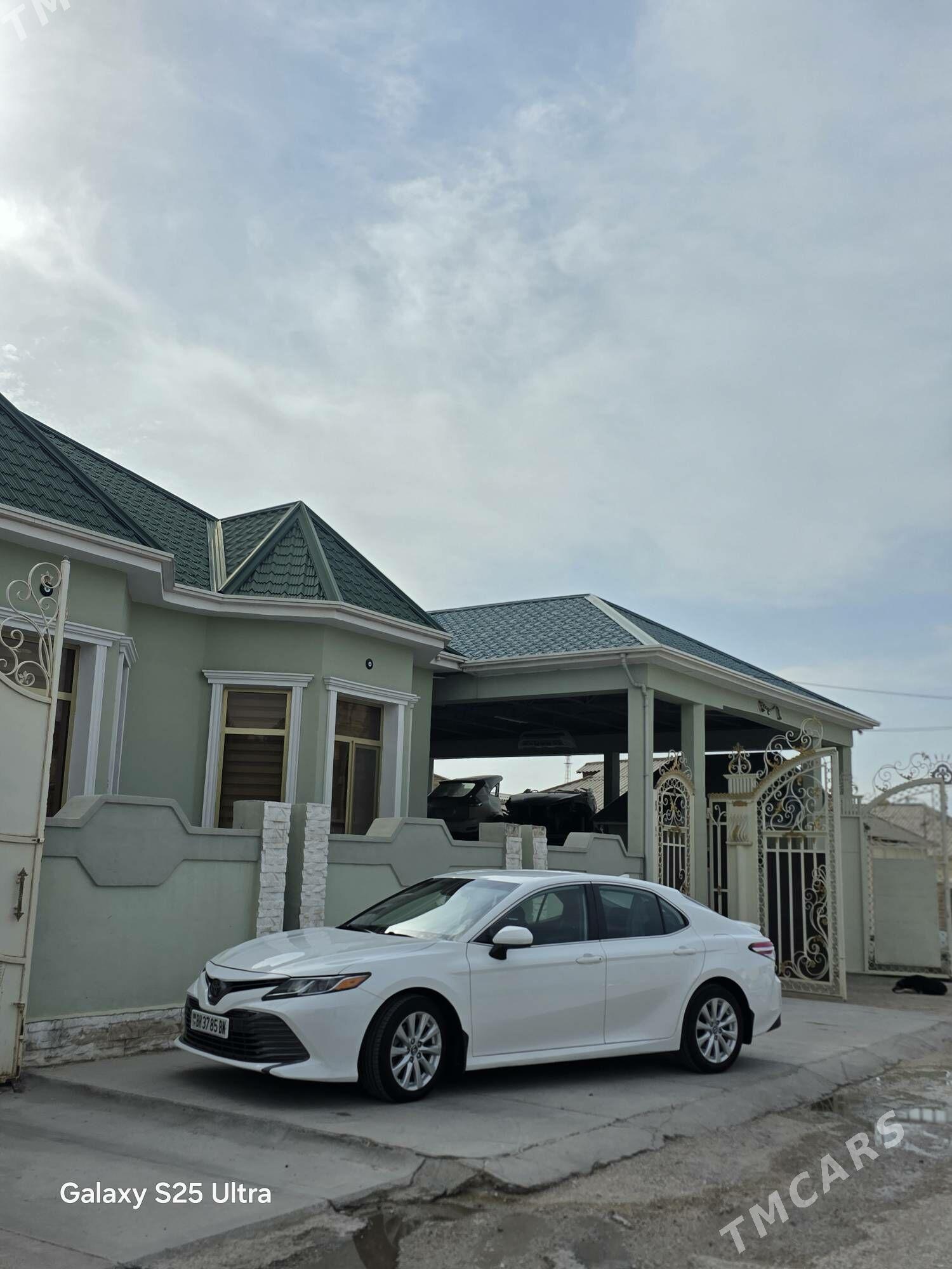 Toyota Camry 2020 - 310 000 TMT - Balkanabat - img 6