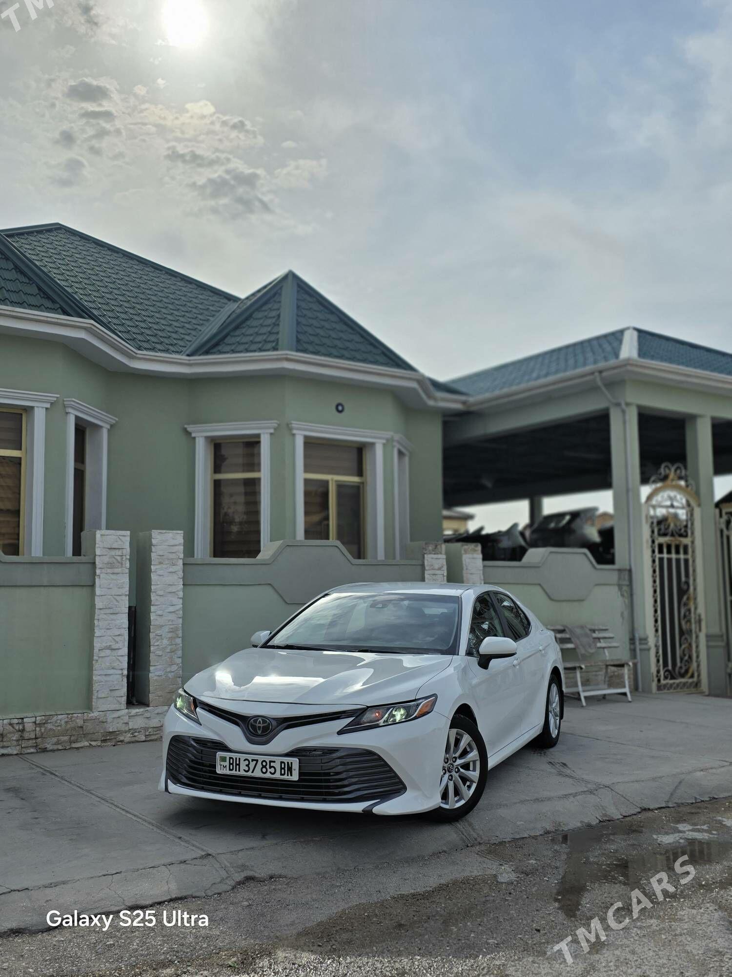 Toyota Camry 2020 - 310 000 TMT - Balkanabat - img 5