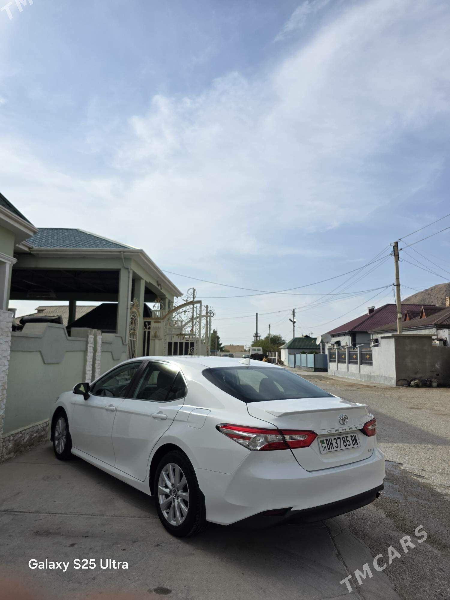 Toyota Camry 2020 - 310 000 TMT - Balkanabat - img 7