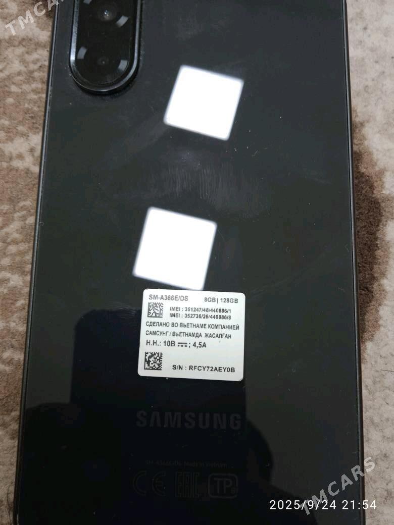 a36 5G - Garadamak - img 3