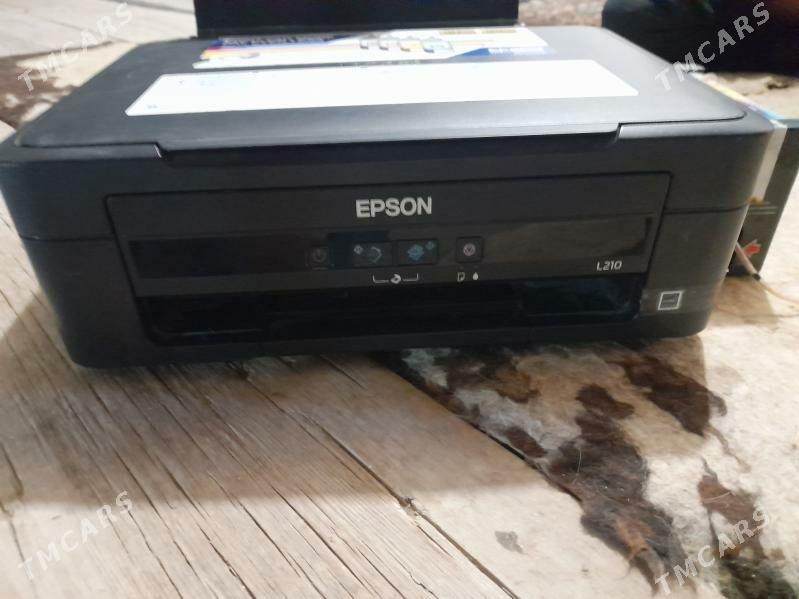 EPSON L210 - Bekrewe - img 2