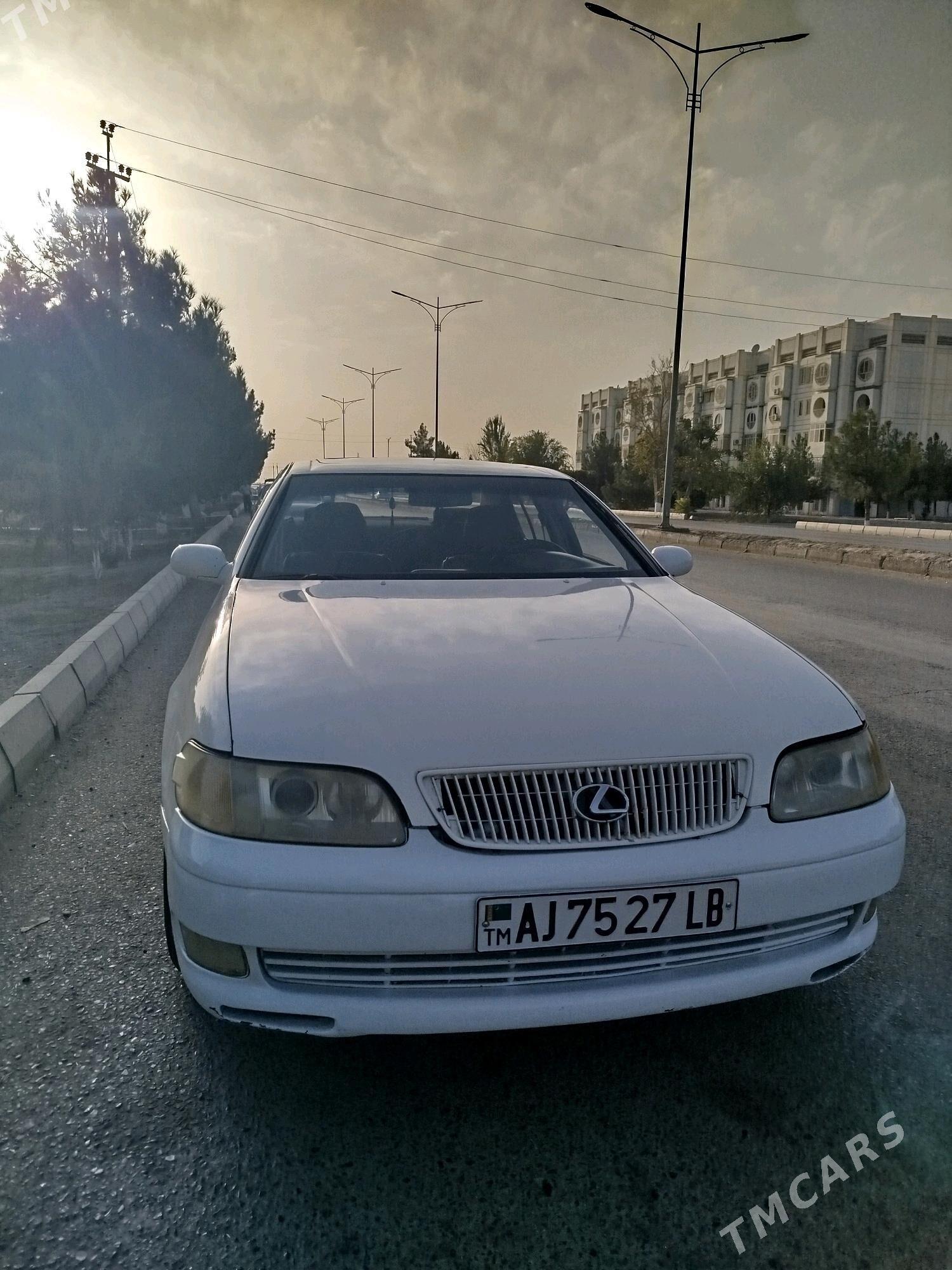 Lexus GS 300 1994 - 66 000 TMT - Туркменабат - img 5