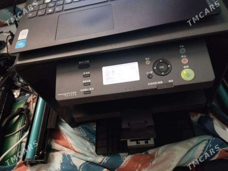Canon MF4410 tazeje printr - 5 mkr - img 2