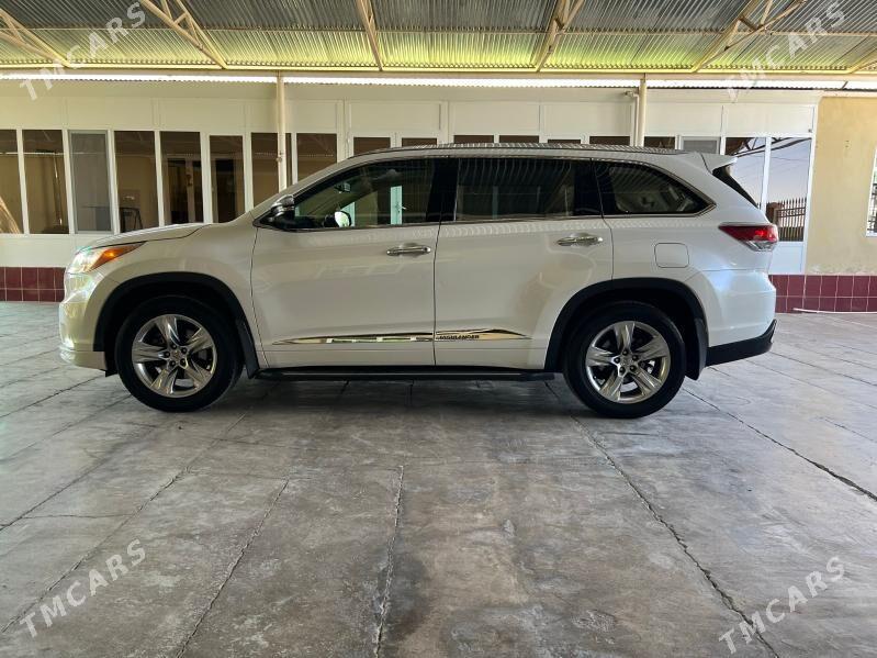 Toyota Highlander 2016 - 500 000 TMT - Aşgabat - img 7