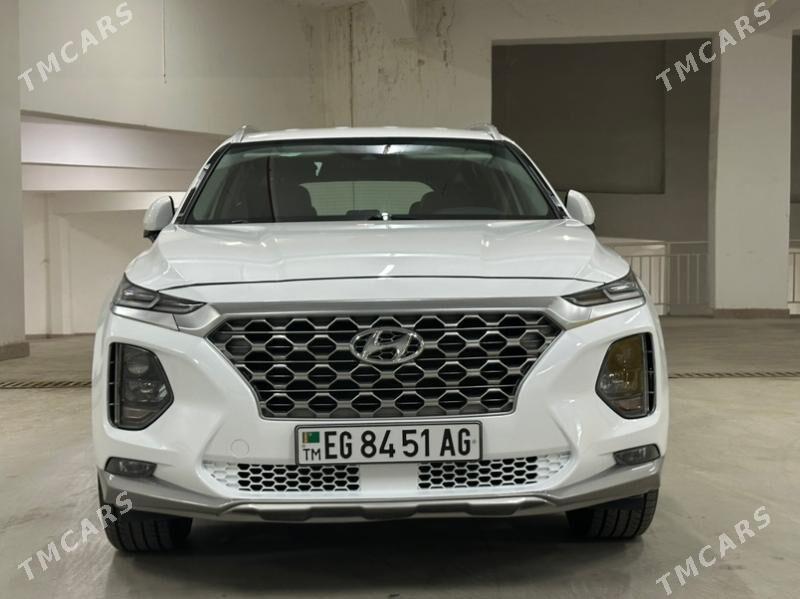 Hyundai Santa Fe 2020 - 295 000 TMT - Aşgabat - img 2