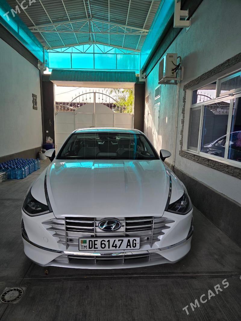 Hyundai Sonata 2021 - 273 000 TMT - Hitrowka - img 2