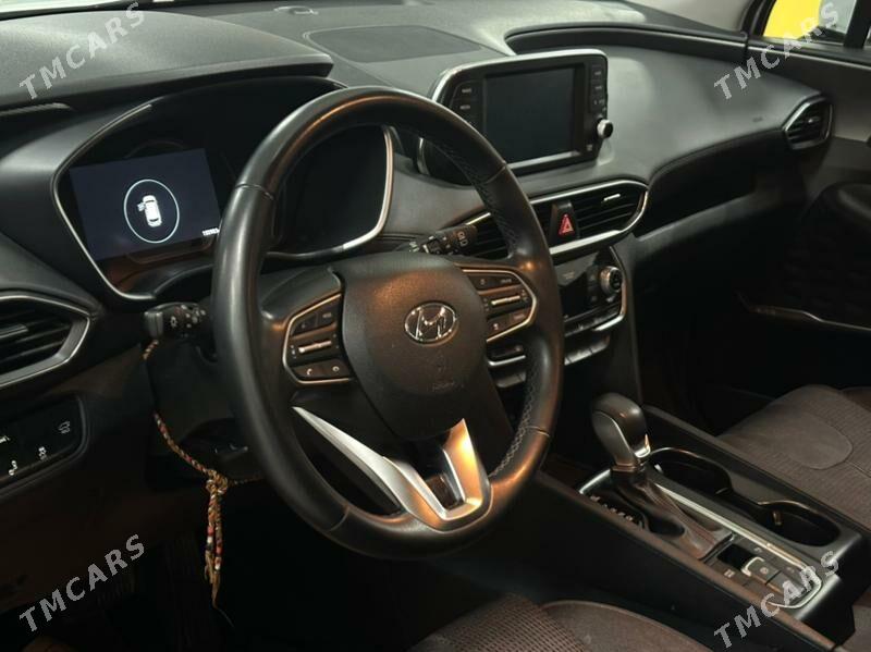 Hyundai Santa Fe 2020 - 295 000 TMT - Aşgabat - img 3