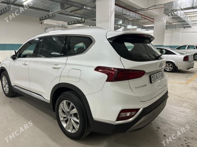 Hyundai Santa Fe 2020 - 295 000 TMT - Aşgabat - img 7