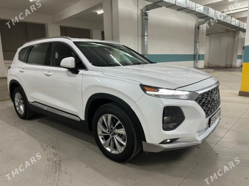 Hyundai Santa Fe 2020 - 295 000 TMT - Aşgabat - img 6
