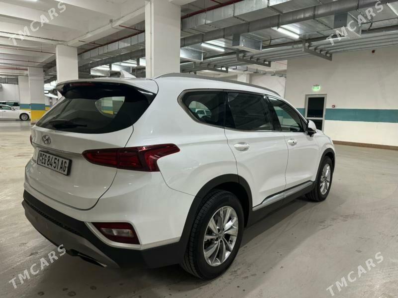 Hyundai Santa Fe 2020 - 295 000 TMT - Aşgabat - img 8
