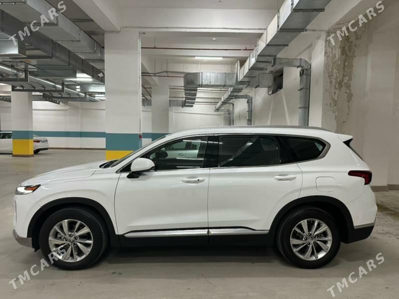Hyundai Santa Fe 2020 - 295 000 TMT - Aşgabat - img 5