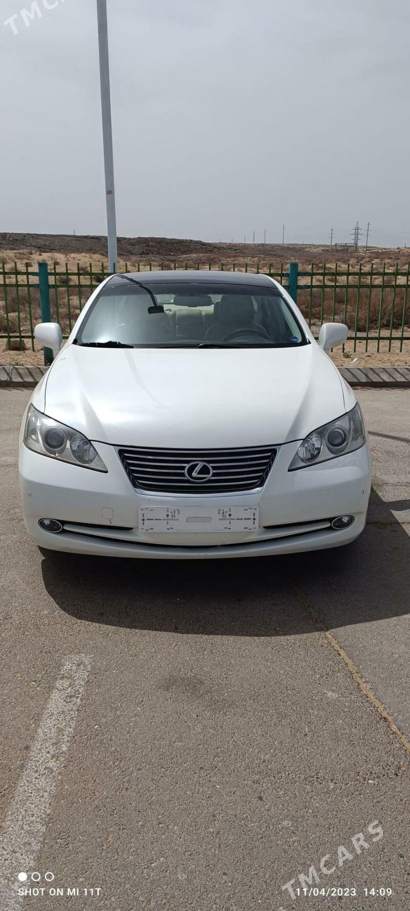 Lexus ES 350 2007 - 270 000 TMT - Койтендаг - img 2
