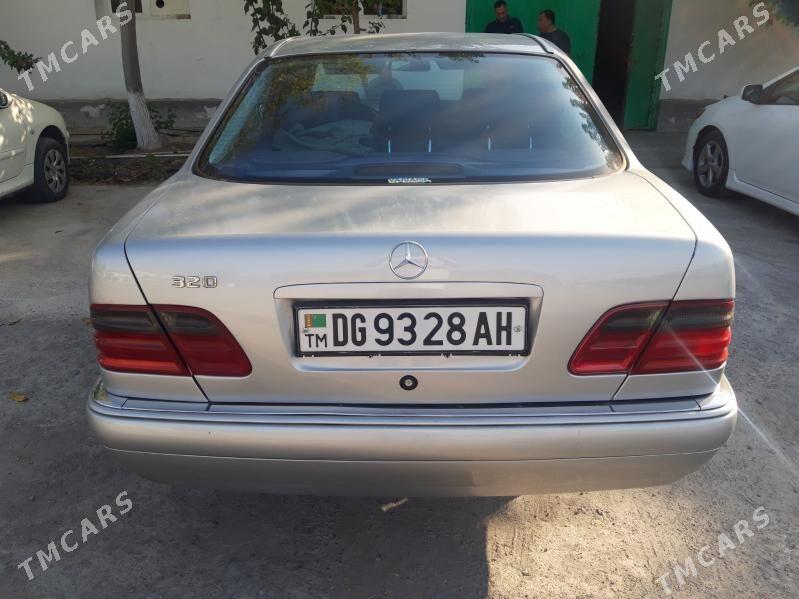 Mercedes-Benz E320 1999 - 115 000 TMT - Ашхабад - img 2