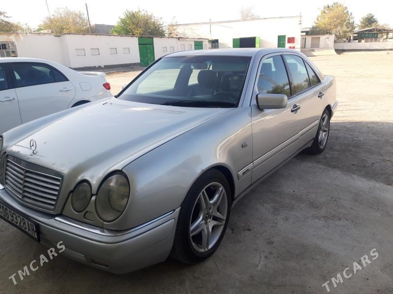 Mercedes-Benz E320 1999 - 115 000 TMT - Ашхабад - img 9