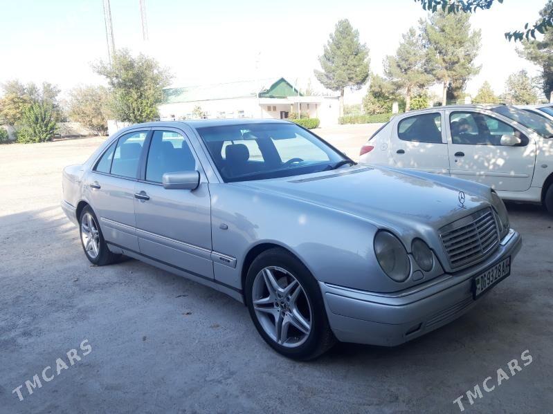 Mercedes-Benz E320 1999 - 115 000 TMT - Ашхабад - img 10