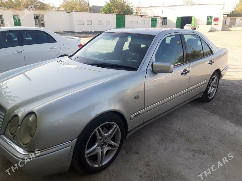 Mercedes-Benz E320 1999 - 115 000 TMT - Ашхабад - img 3