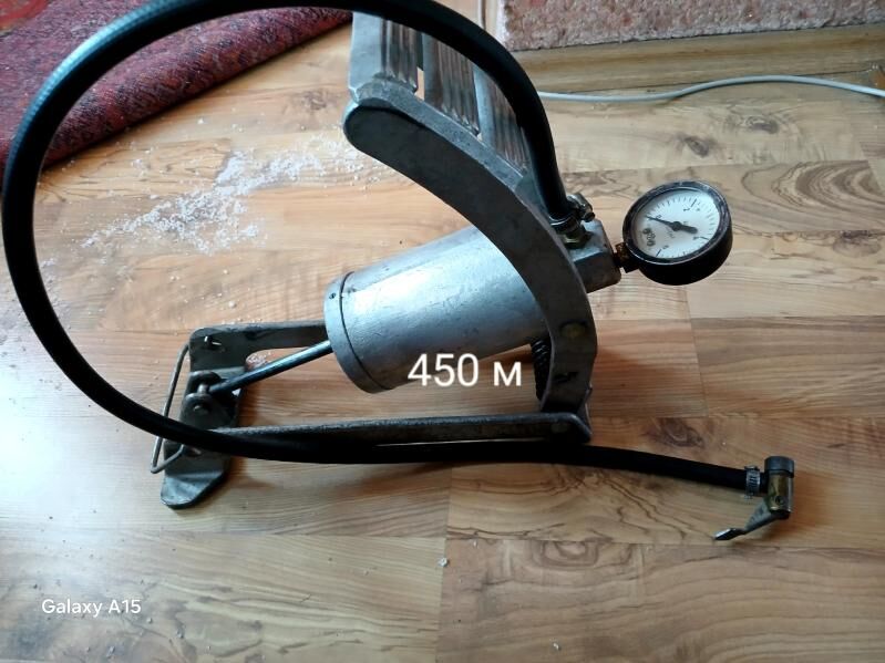 насос домкрат головки force 2 TMT - Ашхабад - img 4