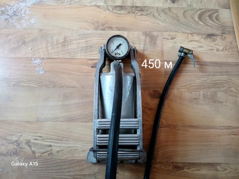 насос домкрат головки force 2 TMT - Ашхабад - img 5