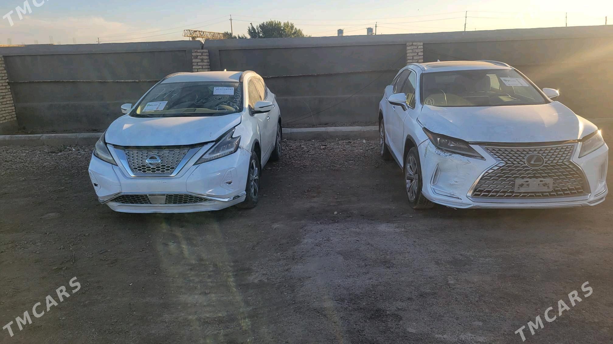 Nissan Murano 2022 - 300 000 TMT - Daşoguz - img 6