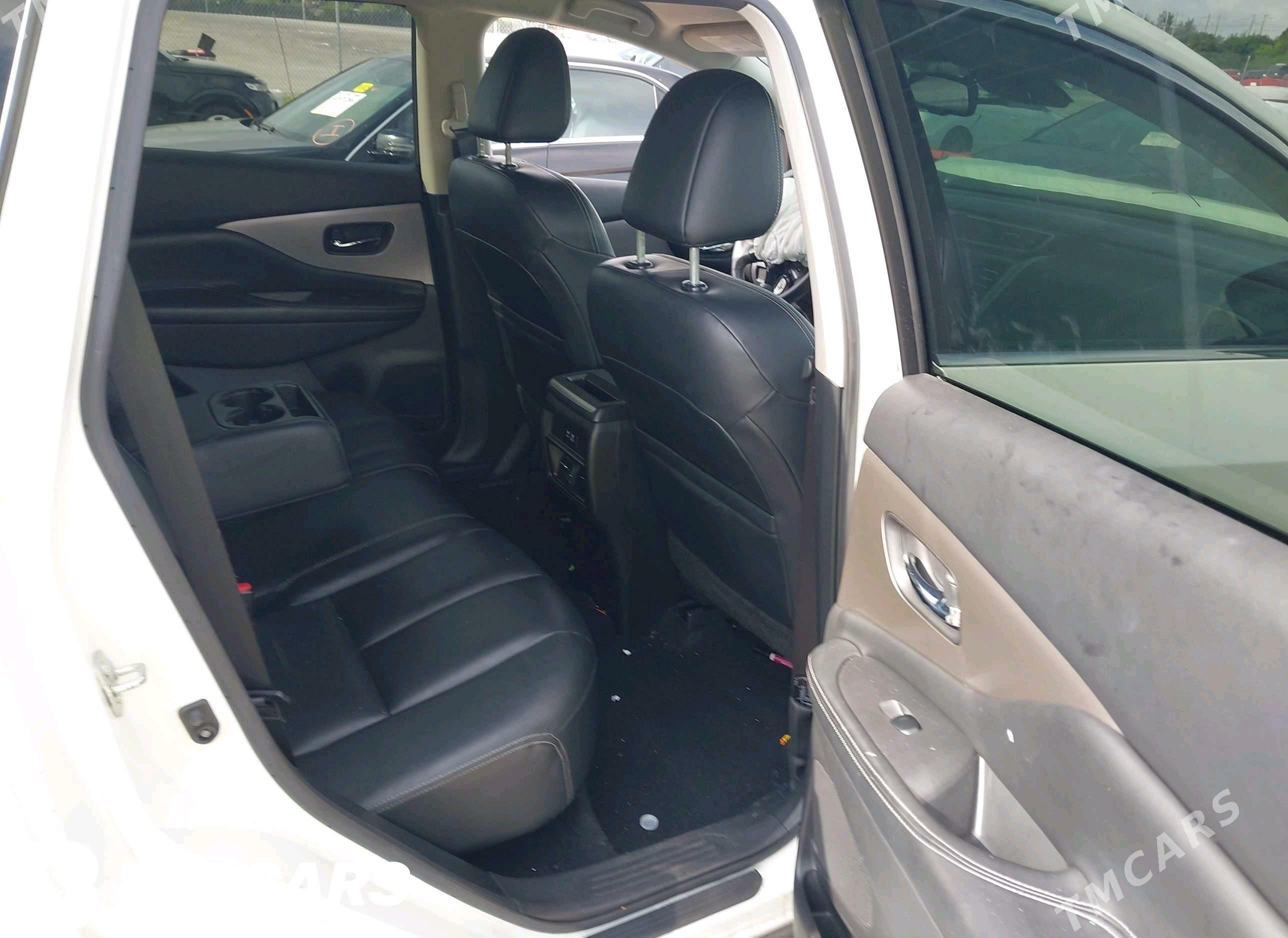 Nissan Murano 2022 - 300 000 TMT - Daşoguz - img 3