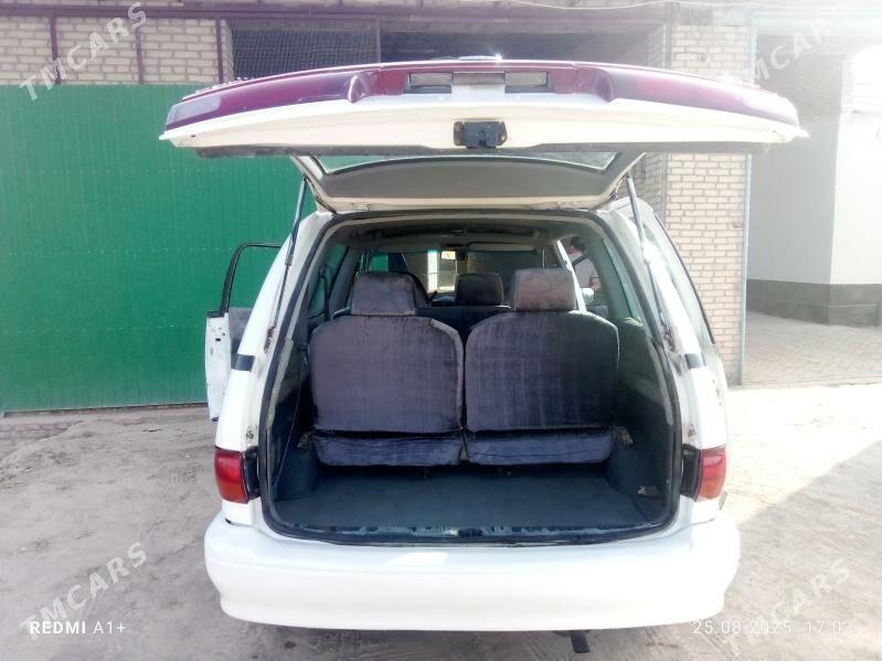 Toyota Previa 1991 - 78 000 TMT - Halaç - img 4
