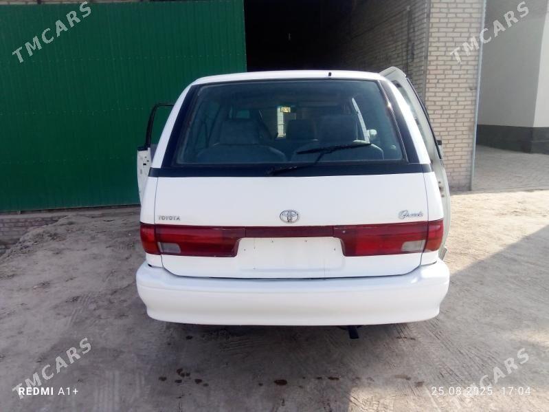 Toyota Previa 1991 - 78 000 TMT - Halaç - img 3