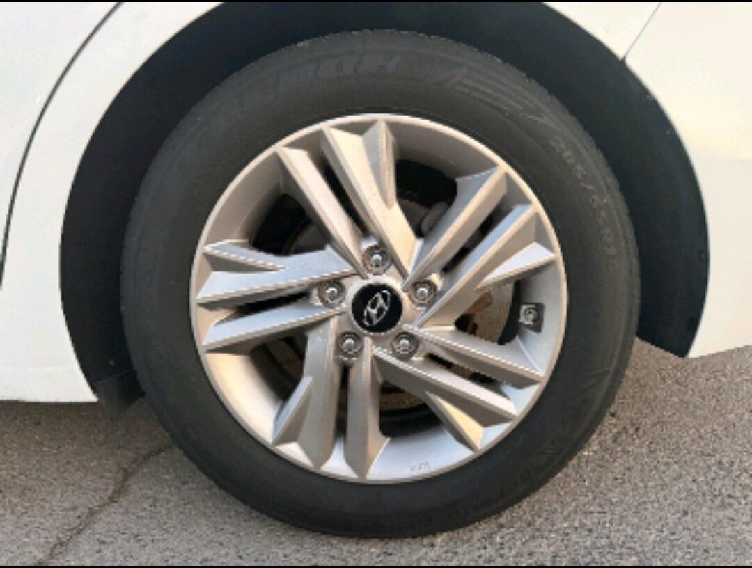 Hyundai Elantra 2020 - 236 000 TMT - Aşgabat - img 10