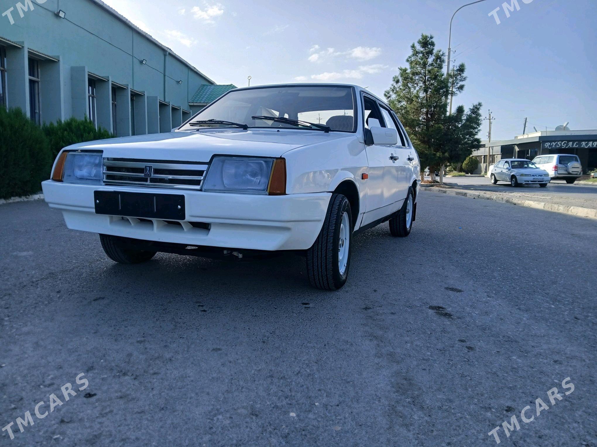 Lada 21099 1998 - 28 000 TMT - Бахарден - img 2