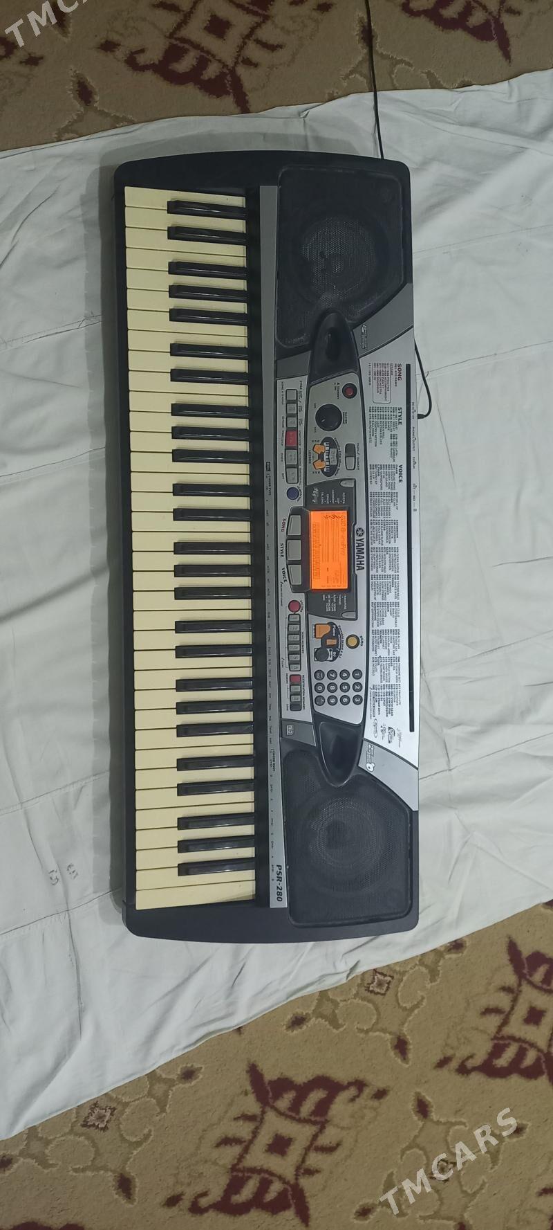 Yamaha  blok - Aşgabat - img 2