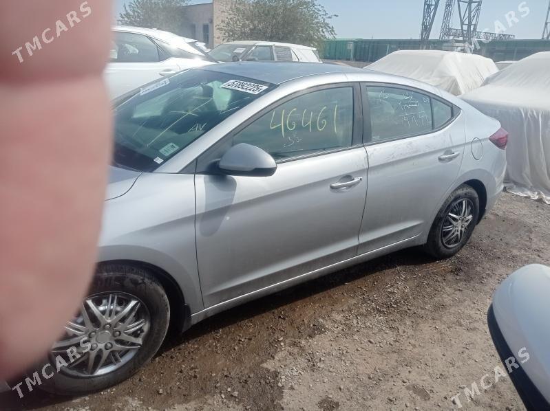 Hyundai Elantra 2020 - 210 000 TMT - Мары - img 3