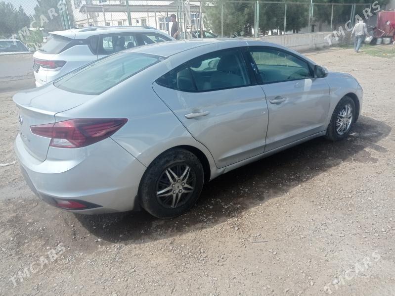 Hyundai Elantra 2020 - 210 000 TMT - Мары - img 4