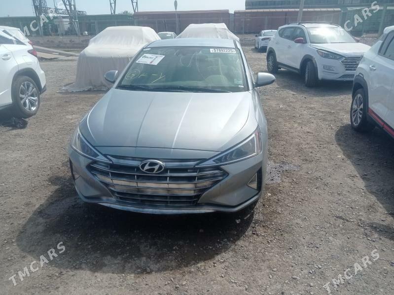 Hyundai Elantra 2020 - 210 000 TMT - Мары - img 2