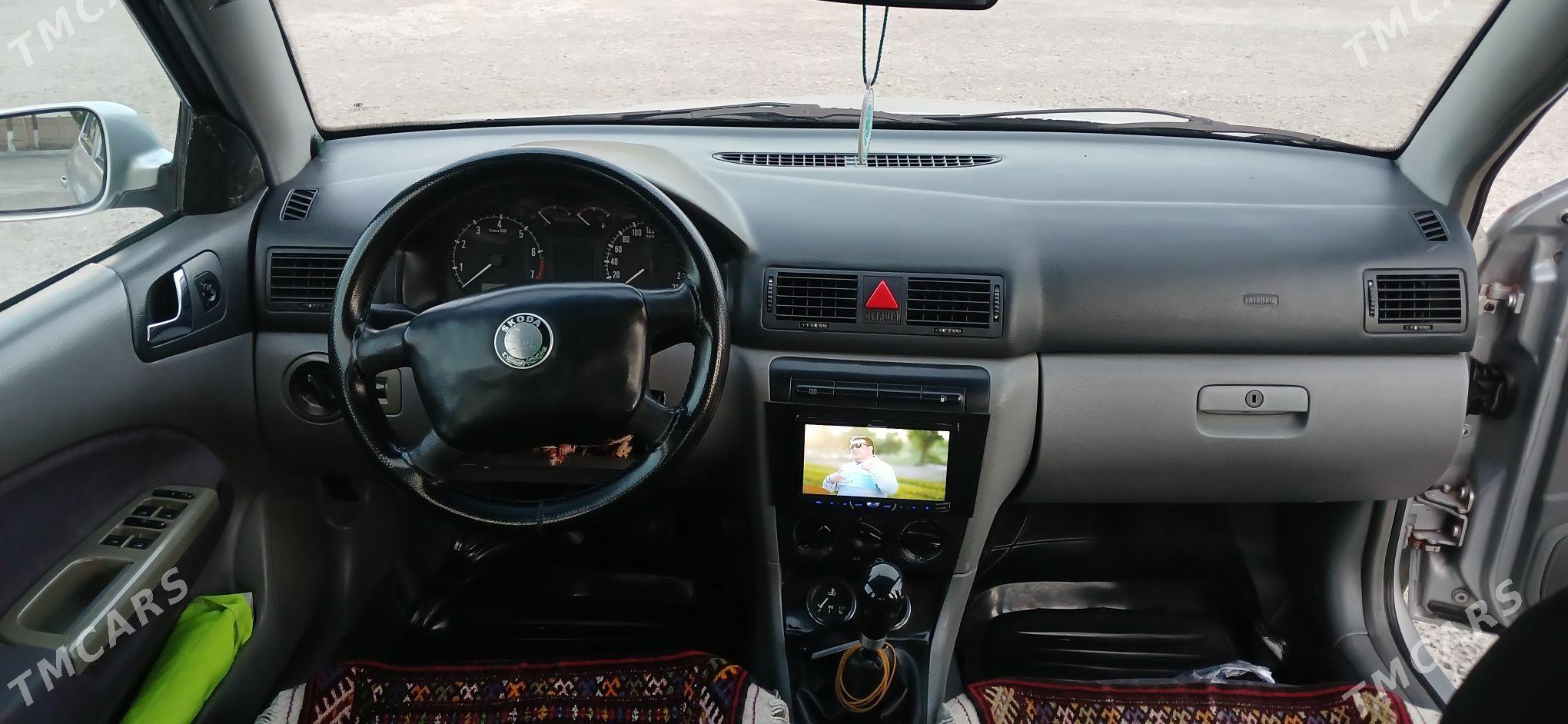 Skoda Octavia​ 1999 - 60 000 TMT - Бузмеин ГРЭС - img 6