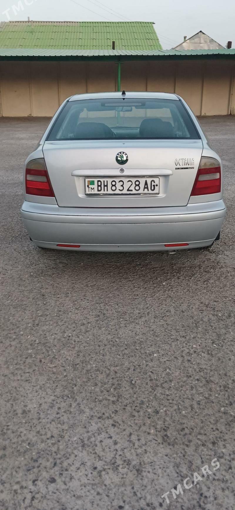 Skoda Octavia​ 1999 - 60 000 TMT - Бузмеин ГРЭС - img 4