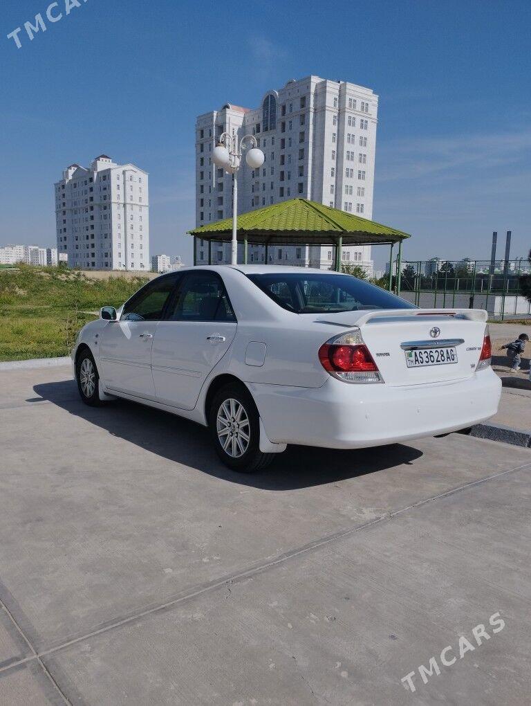 Toyota Camry 2004 - 156 000 TMT - Ёлётен - img 2