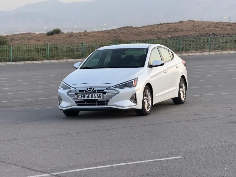 Hyundai Elantra 2020 - 235 000 TMT - Ашхабад - img 1