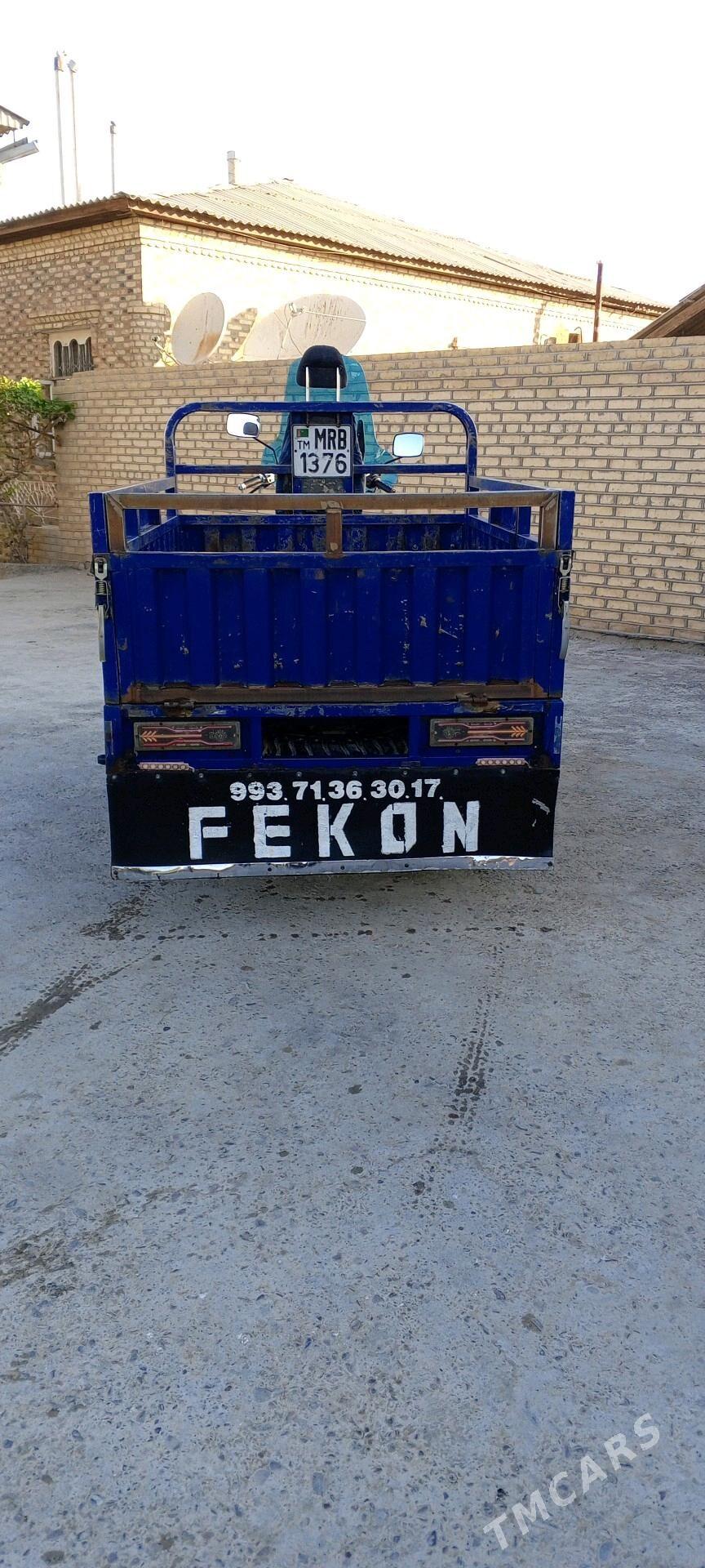 Fekon FK150-8G 2016 - 23 000 TMT - Мары - img 2