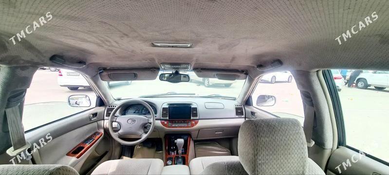 Toyota Camry 2004 - 156 000 TMT - Ёлётен - img 4