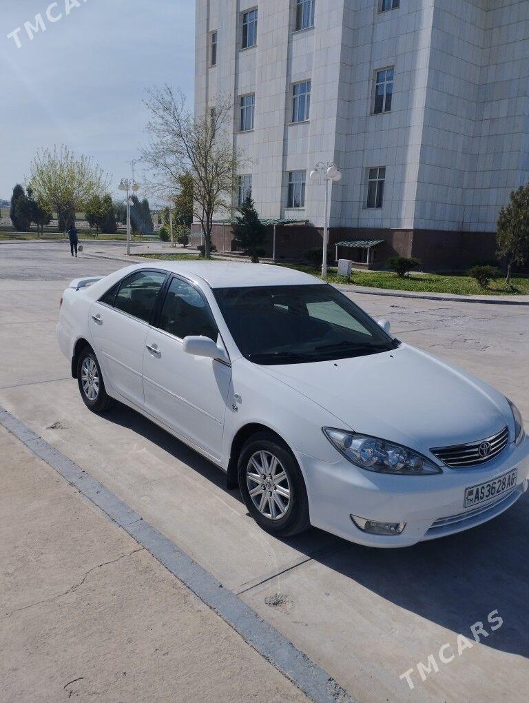 Toyota Camry 2004 - 156 000 TMT - Ёлётен - img 3