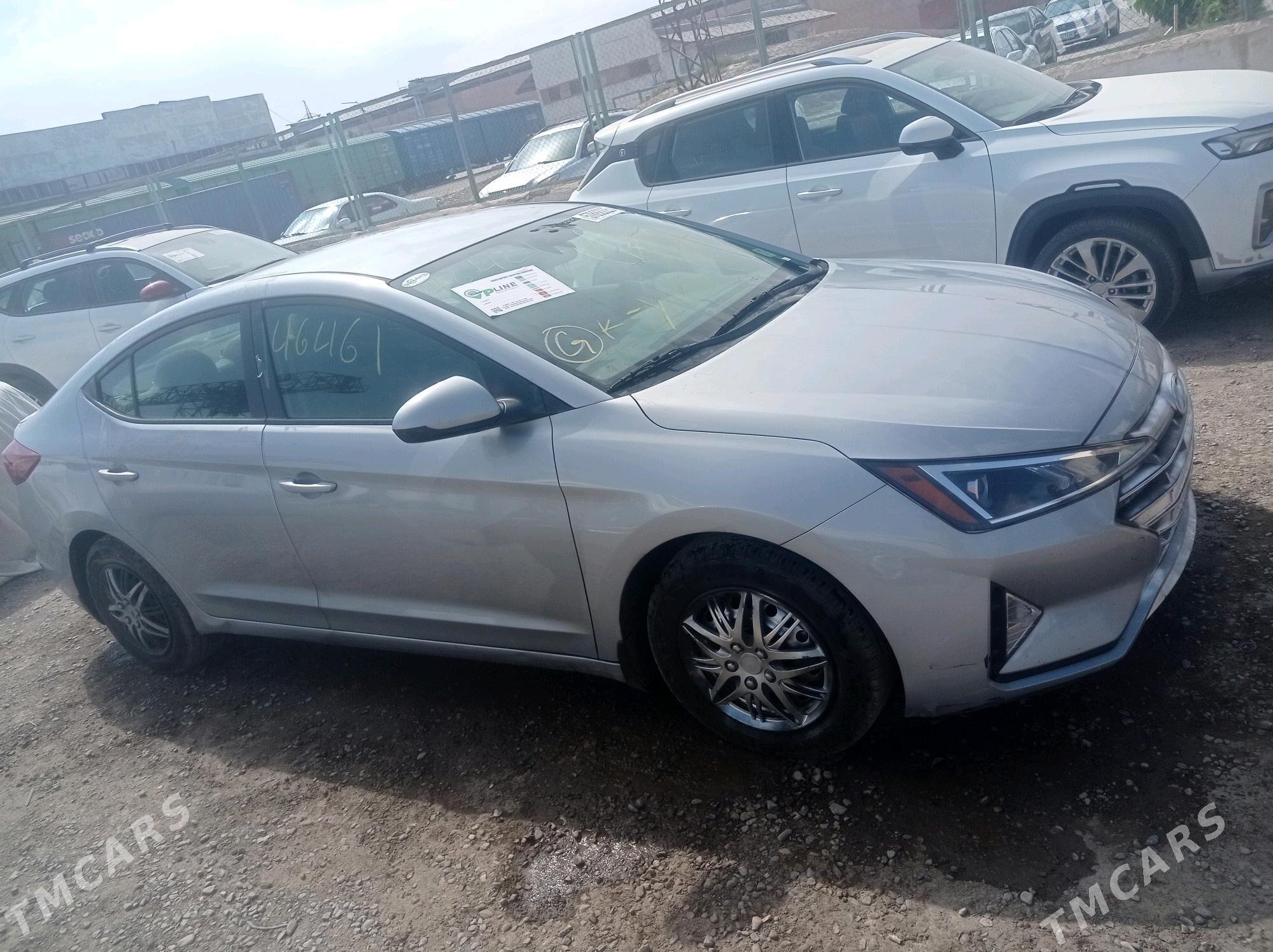 Hyundai Elantra 2020 - 210 000 TMT - Мары - img 5