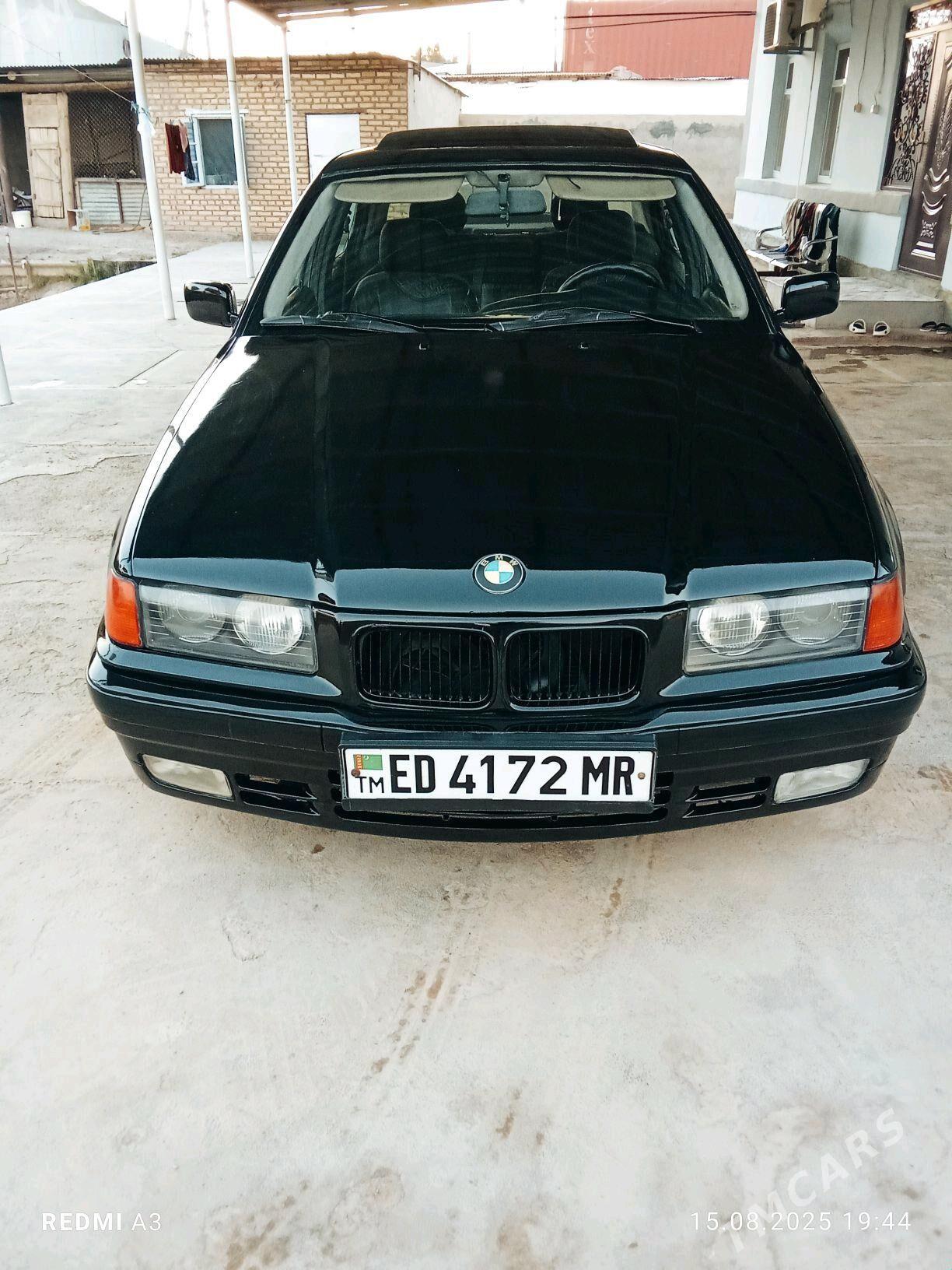 BMW 325 1992 - 50 000 TMT - Мары - img 5