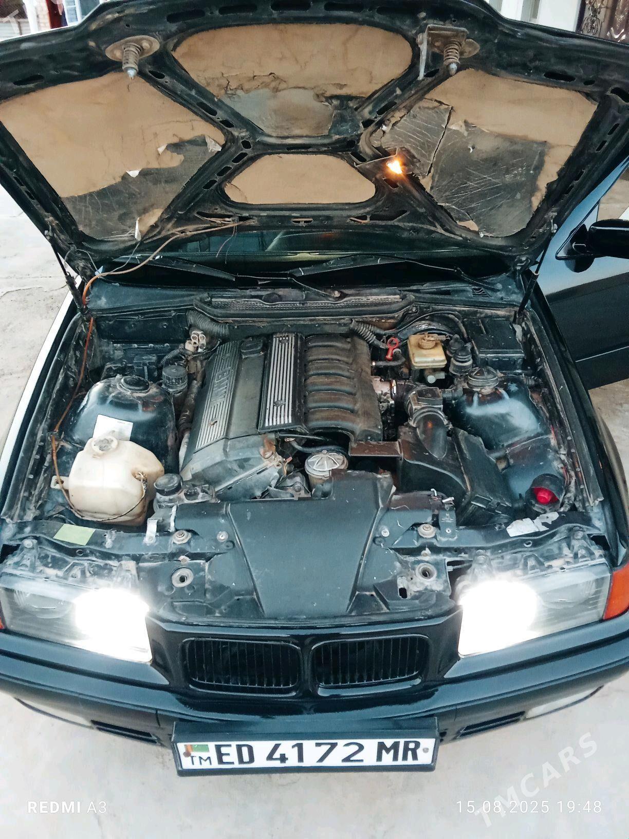 BMW 325 1992 - 50 000 TMT - Мары - img 4