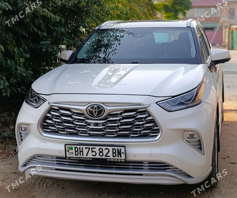 Toyota Highlander 2020 - 560 000 TMT - Balkanabat - img 2