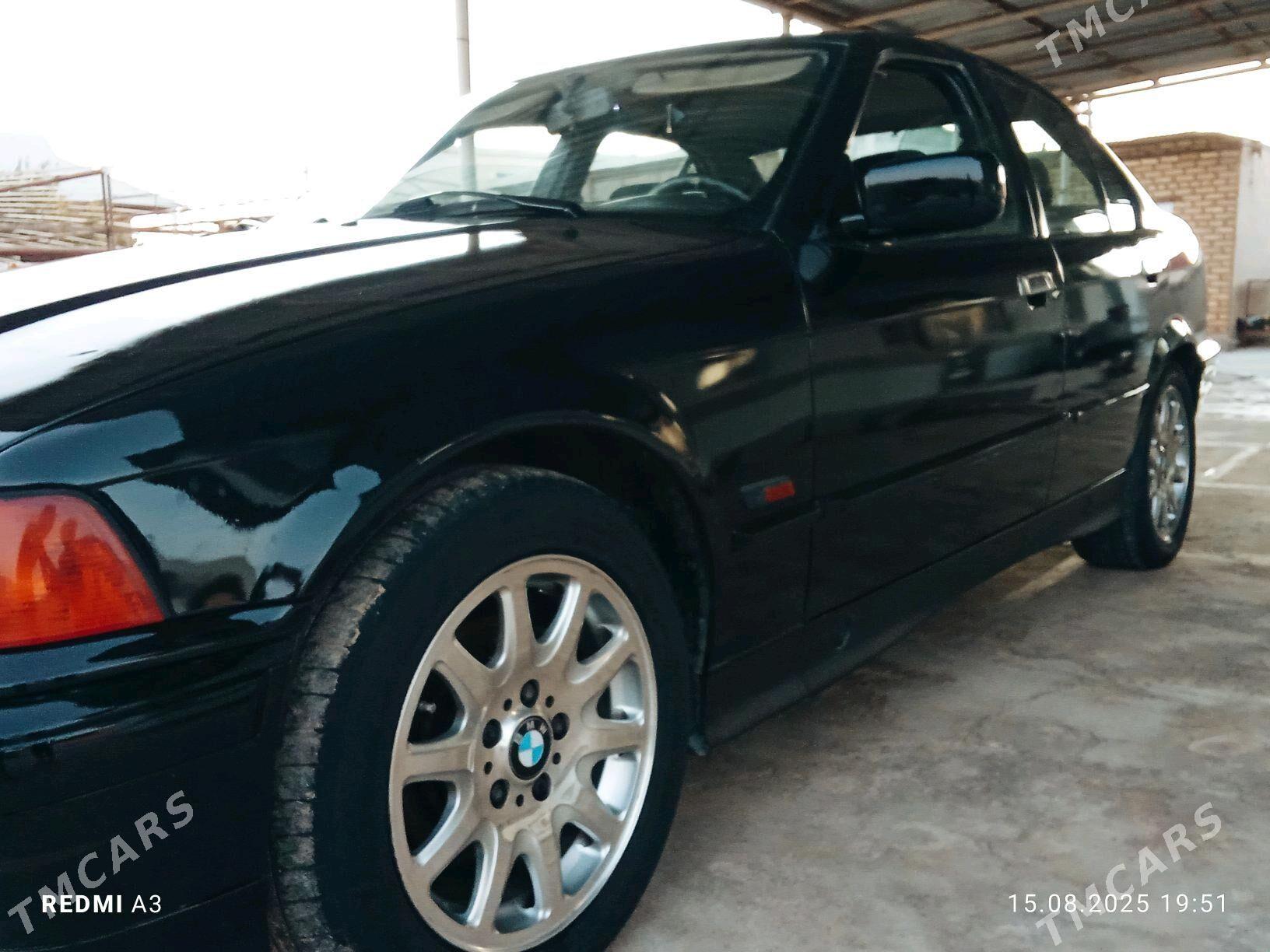 BMW 325 1992 - 50 000 TMT - Мары - img 8